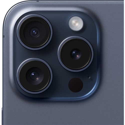 Apple iPhone 15 Pro 512GB (Blue Titanium)
