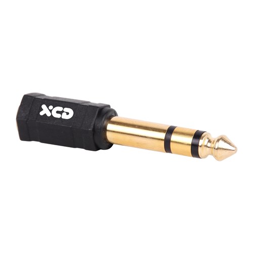 XCD 6.3mm to 3.5mm Adaptor
