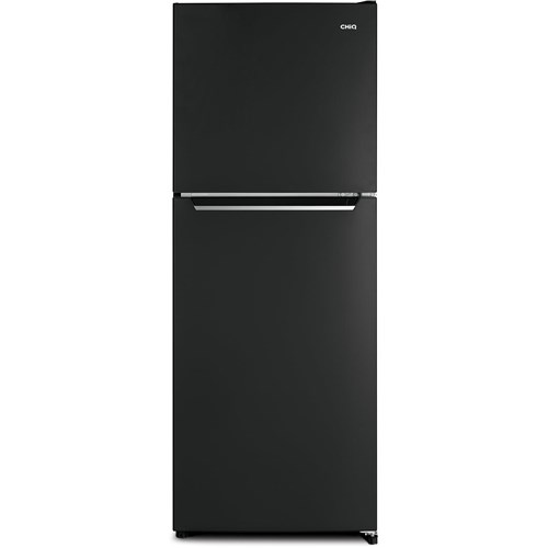 CHiQ CTM201NB3 202L Top Mount Fridge (Black)