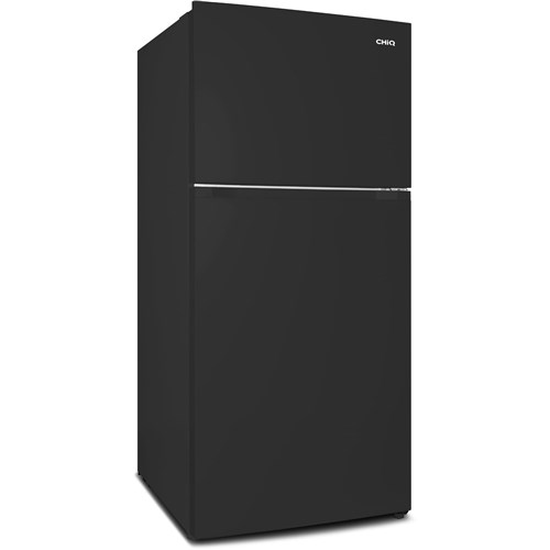 CHiQ CTM514NB3 515L Top Mount Fridge (Black)