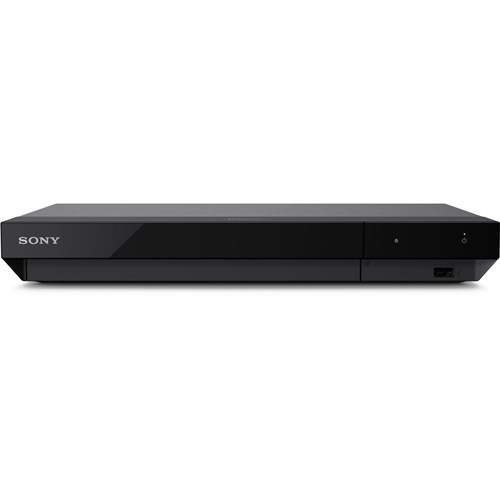 Sony UBP-X700 Compact 4K Ultra HD Blu-ray Player