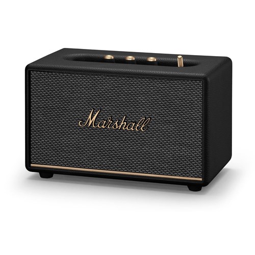 Marshall Acton III Wireless Bluetooth Speaker (Black)