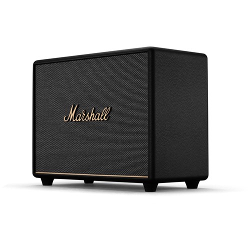 Marshall Woburn III Wireless Bluetooth Speaker (Black)