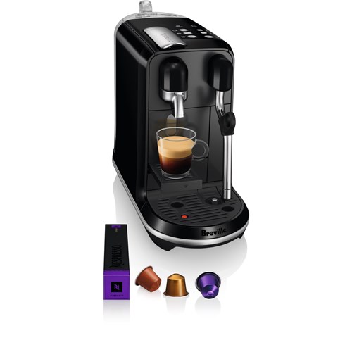 Breville Nespresso Creatista Uno Coffee Machine