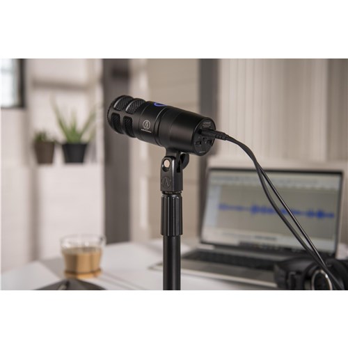 Audio Technica AT2040USB Broadcast USB Microphone