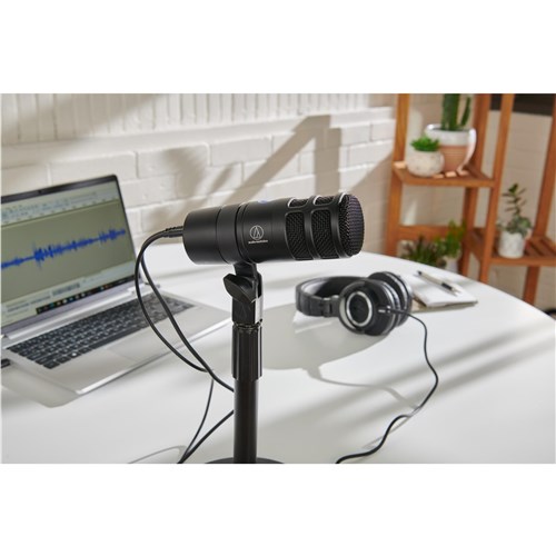 Audio Technica AT2040USB Broadcast USB Microphone