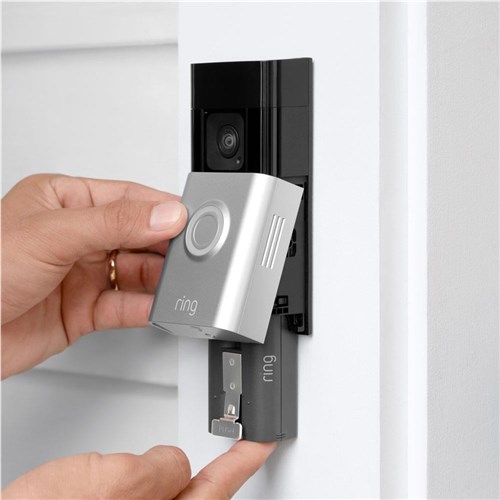 Ring Video Doorbell Plus with Chime