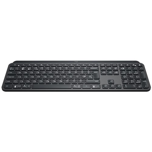 Logitech MX Keys S Advanced Wireless Illuminated Keyboard (Graphite)