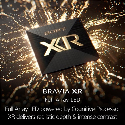 Sony 65' X90L Bravia XR Full Array LED 4K Google TV [2023]