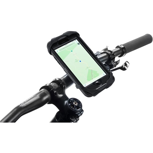 Scosche TerraClamp MagicMount Universal Bike Handlebar Phone Mount (Bars 0.875' to 1.25')