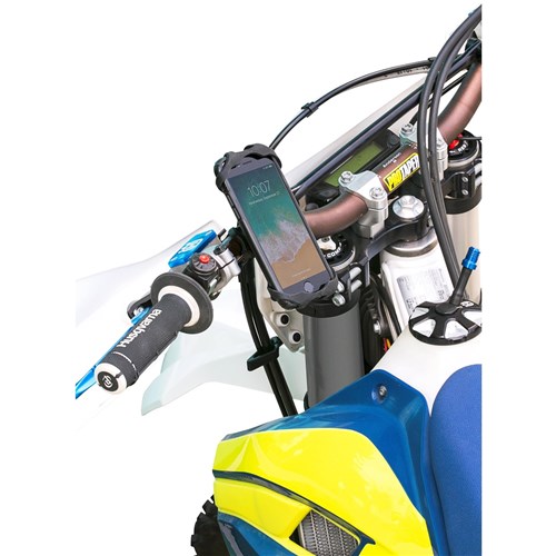 Scosche TerraClamp MagicMount Universal Bike Handlebar Phone Mount (Bars 0.875' to 1.25')