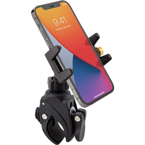 Scosche TerraClamp Universal Bike Handlebar Phone Mount (Bars 0.5' to 1.75')