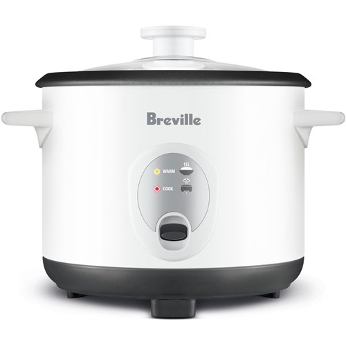 Breville the Set & Serve Rice Cooker