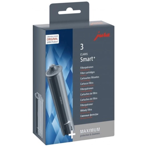 Jura Claris Smart+ 3PC Filters