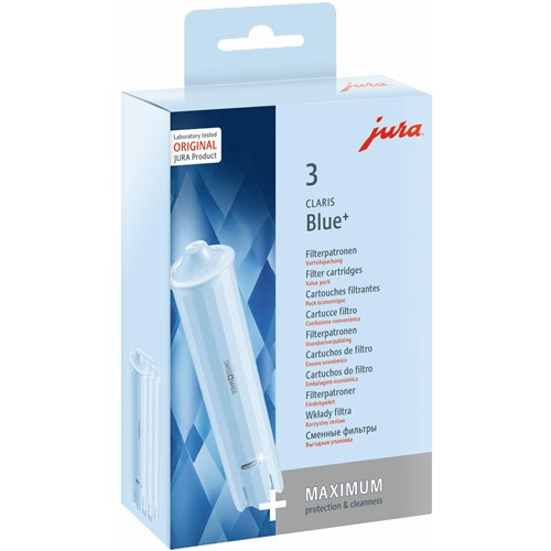 Jura Claris Smart+ 3PC Filters
