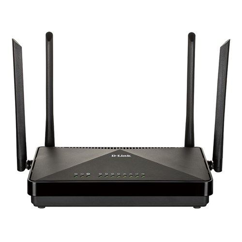 D-Link Dual Band Wireless AC1200 VDSL2/ADSL2+ Modem Router