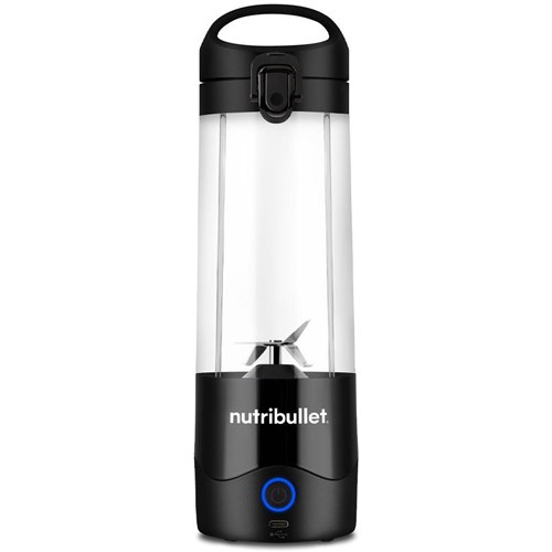 NutriBullet Portable Blender (Black)