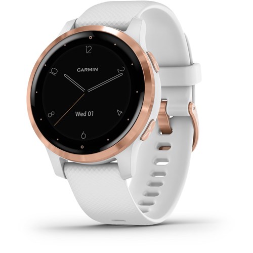 Garmin vivoactive 3 rose gold jb hi fi deals