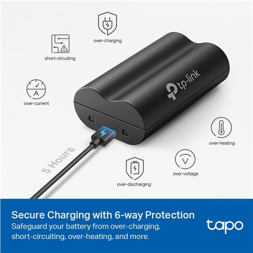 TP-Link Tapo Battery Pack