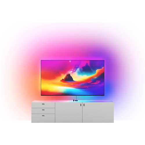 Nanoleaf 4D Screen Mirror and Lightstrip Kit (Up to 85')