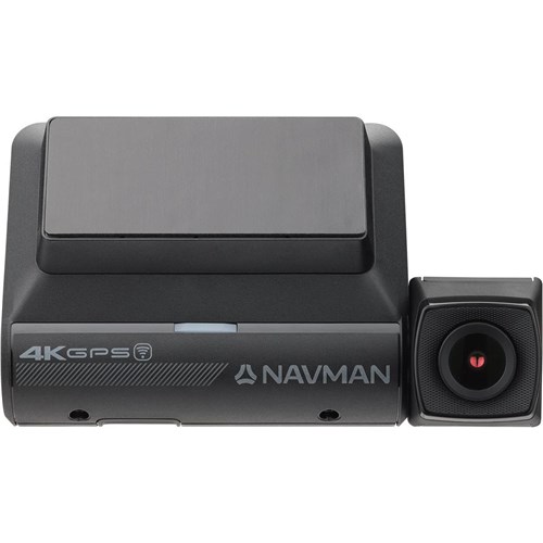 Navman MiVue Pro 4K Dual Dash Camera