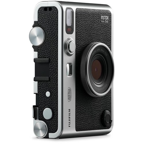 Instax Mini EVO Instant Camera (Black)
