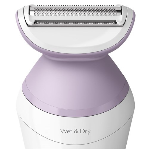 Philips Lady Shaver Series 6000 Wet & Dry Cordless Shaver