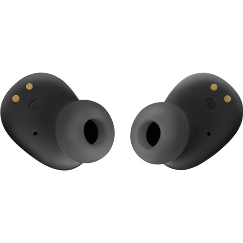 JBL Wave Buds True Wireless In-Ear Headphones (Black)