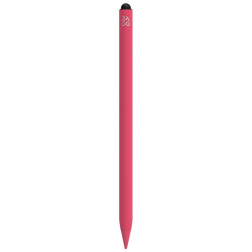 Zagg Pro Stylus 2 Pencil with Wireless Charging Adapter (Pink)