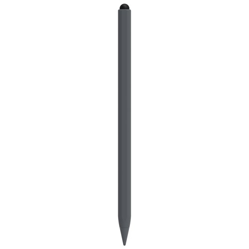 Zagg Pro Stylus 2 Pencil with Wireless Charging Adapter (Grey)