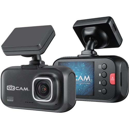 OzCharge 121F Full HD Dash Camera