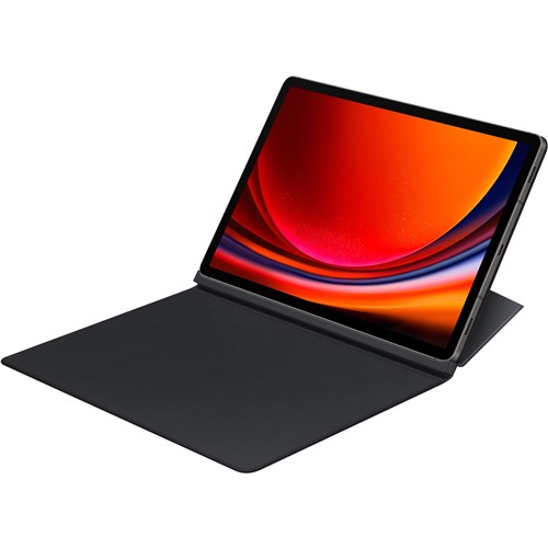 Samsung Smart Book Cover for Galaxy Tab  S10 FE/S9/S9 FE (Black)