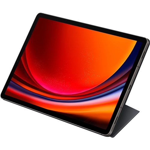 Samsung Smart Book Cover for Galaxy Tab  S10 FE/S9/S9 FE (Black)