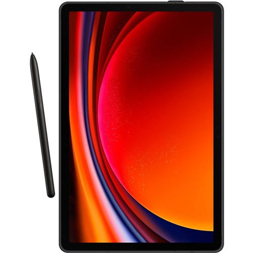 Samsung Smart Book Cover for Galaxy Tab  S10 FE/S9/S9 FE (Black)