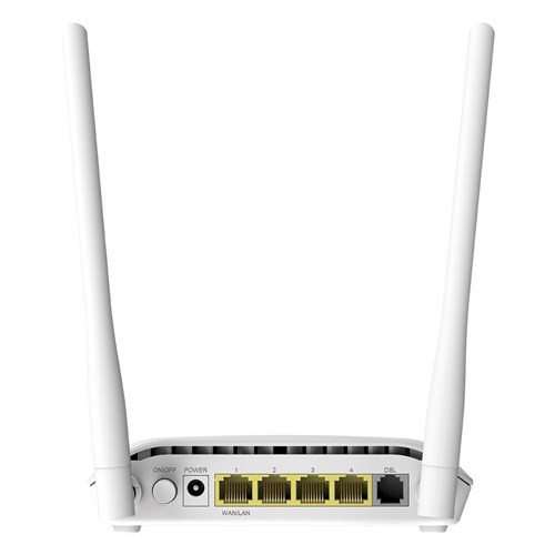 D-Link Wireless N300 ADSL2+/VDSL2 Modem Router