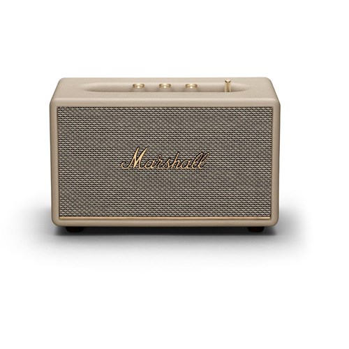 Marshall Acton III Wireless Bluetooth Speaker (Cream)