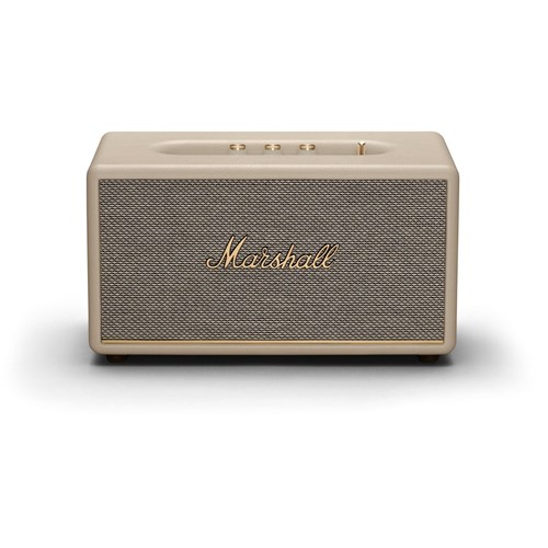 Marshall Stanmore III Wireless Bluetooth Speaker (Cream)