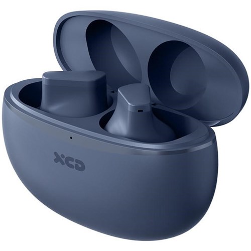 XCD XCD23001 True Wireless In-Ear Headphones (Blue)