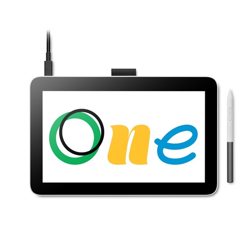 Wacom One 11.6' Pen Display