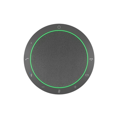 Jabra 2755-209 Speak2 55 UC Bluetooth Speaker USB-A + USB-C (Black)