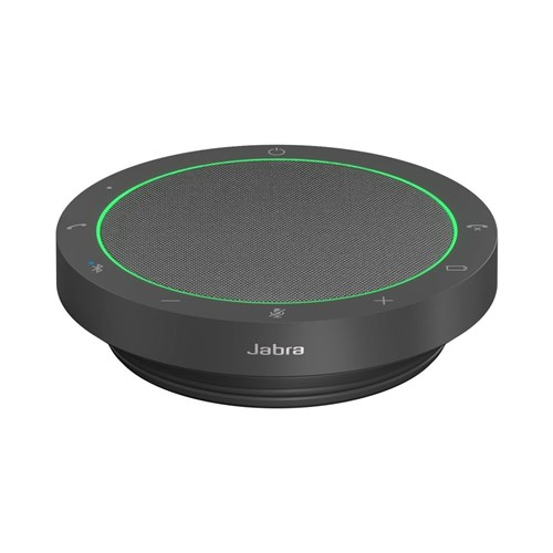 Jabra 2755-209 Speak2 55 UC Bluetooth Speaker USB-A + USB-C (Black)