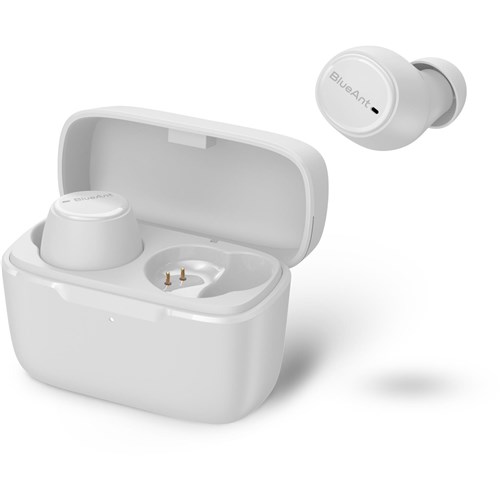 Blueant Pump Air Lite 2 TWS In-Ear Headphones (Arctic White)