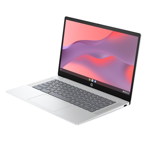 HP 14a-nf0005TU 14' HD Chromebook (Intel N100)[64GB]