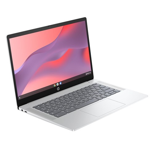 HP 14a-nf0007TU 14' HD Chromebook (Intel N100)[64GB]