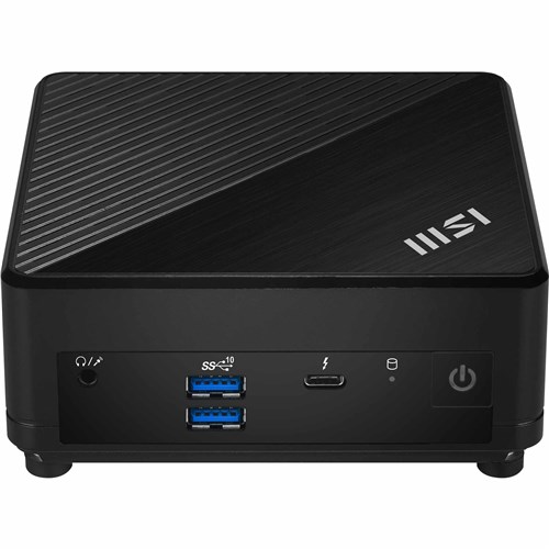 MSI Cubi 5 12M-024AU Mini Desktop PC NUC (Intel i5)[512GB SSD]