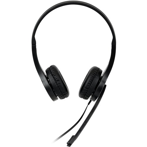 XCD Headset with Boom Mic (Black)