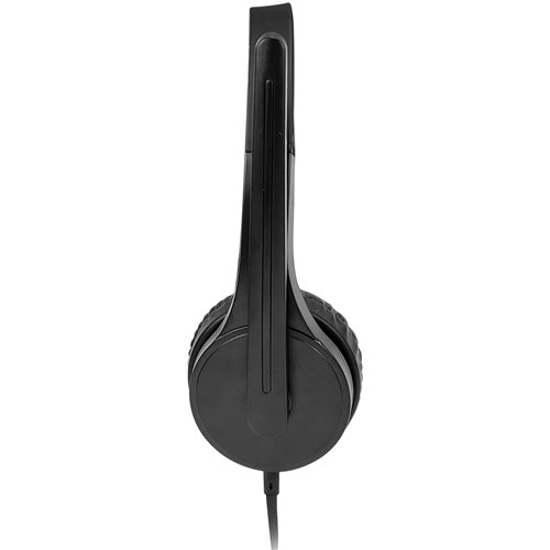 XCD Headset with Boom Mic (Black)