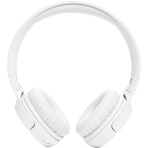 JBL Tune 520BT Wireless On-Ear Headphones (White)