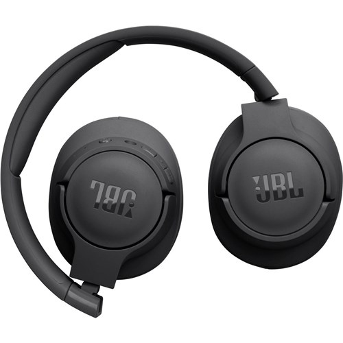 JBL Tune 720BT Wireless Over-Ear Headphones (Black)