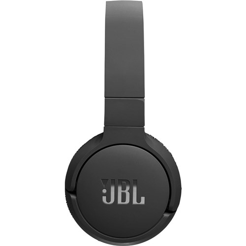 JBL Tune 670 Wireless Adaptive Noise Cancelling On-Ear Headphones (Black)